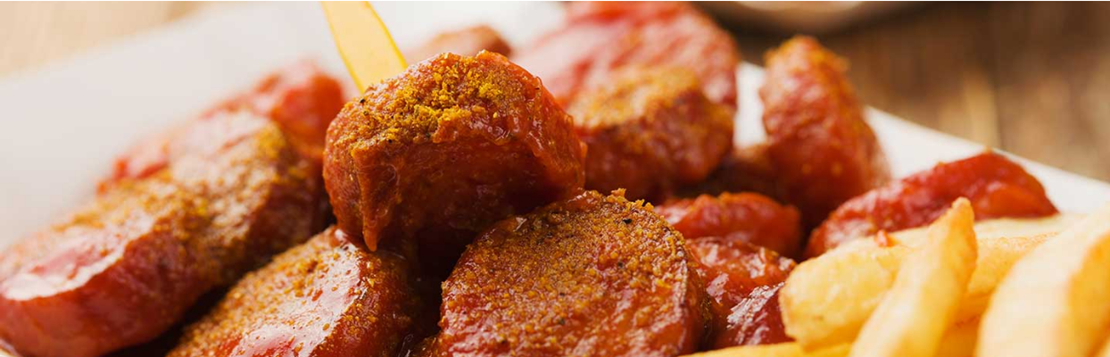 Currywurst